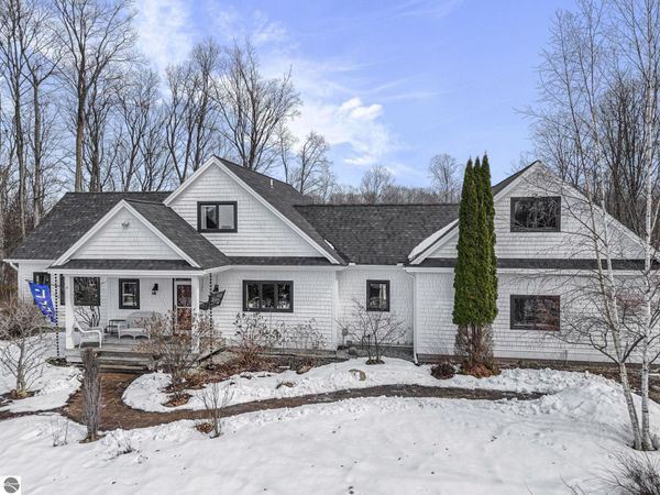 4077 Yule Tree Lane E, Lake Leelanau, MI 49653