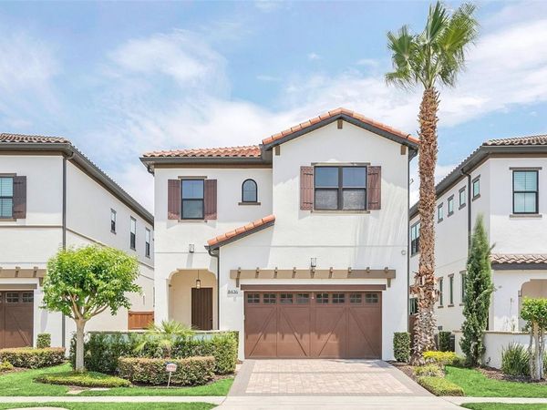 8436 VIA VITTORIA WAY , ORLANDO, FL 32819