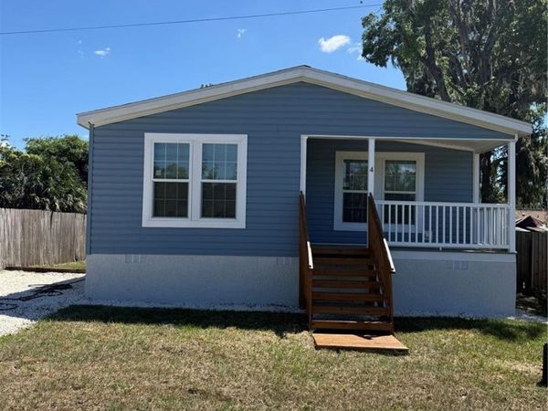 10386 SE 52 COURT , Unit 4, BELLEVIEW, FL 34420