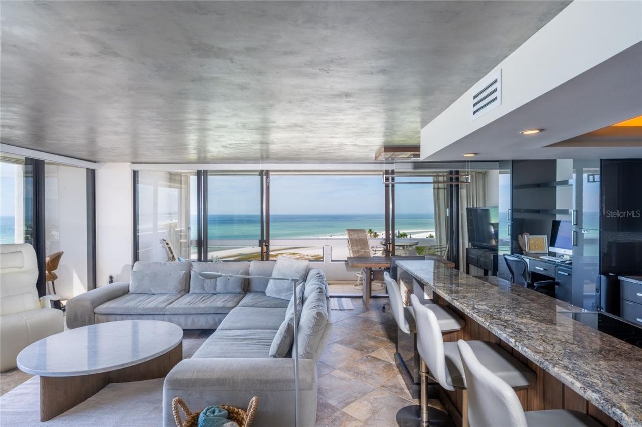 5400 Ocean Boulevard, Unit 10-02, Sarasota, FL 34242 Photo
