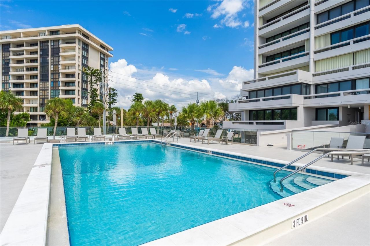 5400 Ocean Boulevard, Unit 10-02, Sarasota, FL 34242 Photo