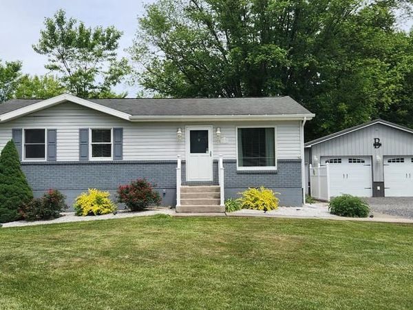 14102 ROWLEY STREET SE , CUMBERLAND, MD 21502