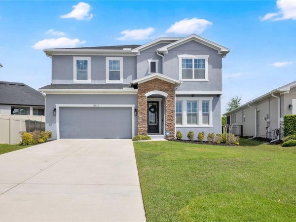 17186 HICKORY WIND DRIVE , CLERMONT, FL 34711