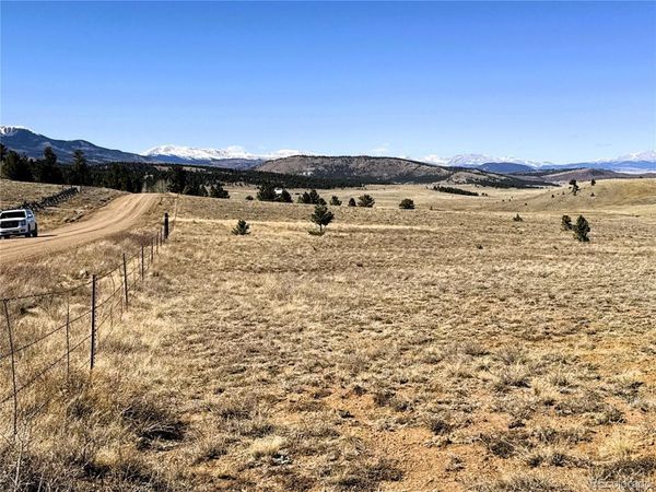 0000 Campfire Road , Hartsel, CO 80449