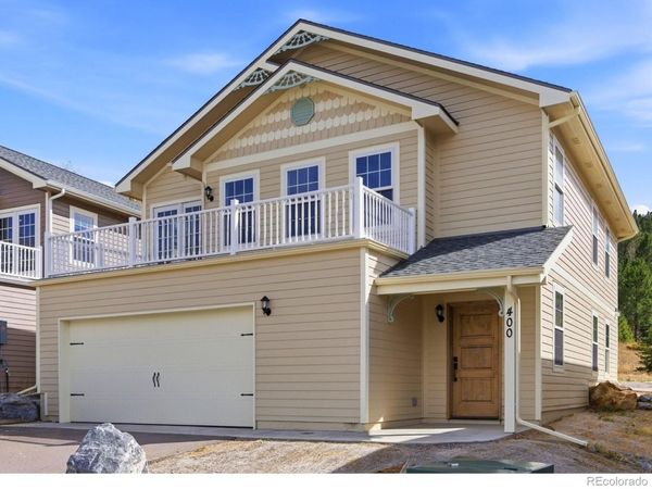 400 Roworth Street, Central City, CO 80427