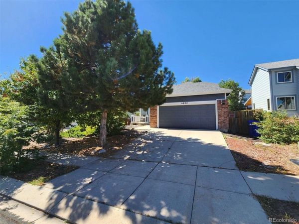 4650 Bittercreek Drive, Colorado Springs, CO 80922