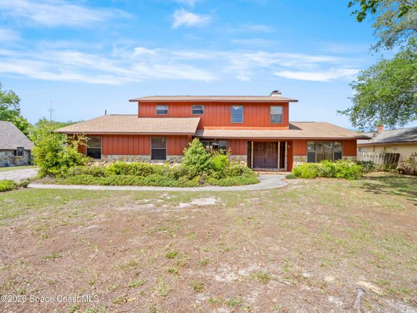 1190 Shady Lane , Merritt Island, FL 32952
