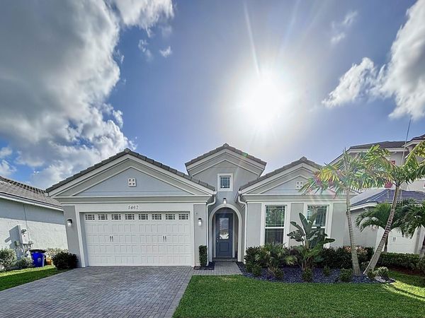 5467 Pecan Drive, Westlake, FL 33470
