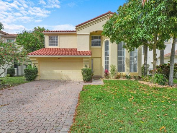9037 Alexandra Drive, Wellington, FL 33068