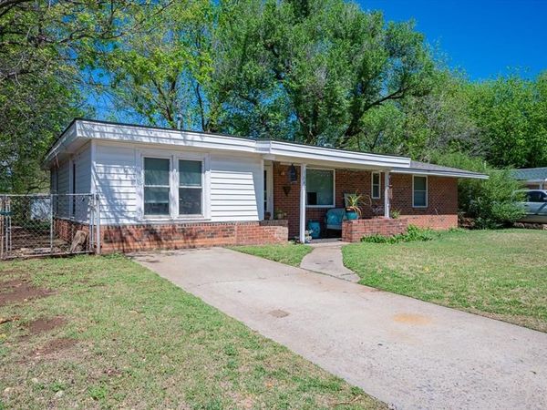 1645 Lariet Lane, Del City, OK 73115