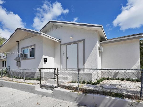 1411 SW 3rd st, Unit 2, Miami, FL 33135