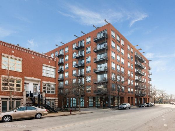 859 W Erie Street , Unit 502, Chicago, IL 60642