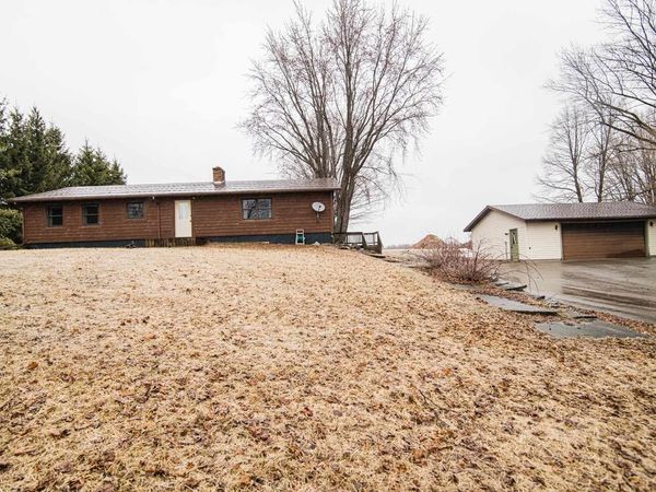 W3608 COUNTY ROAD G, Porterfield, WI 54159