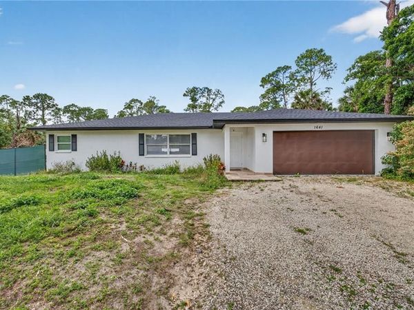 1641 8th ST NE, NAPLES, FL 34120