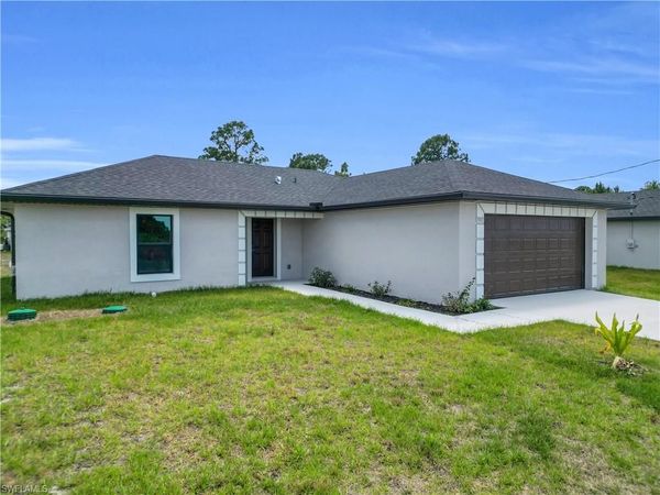 604 W 17th ST, LEHIGH ACRES, FL 33972