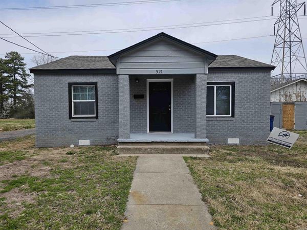 515 Poe St , North Little Rock, AR 72117