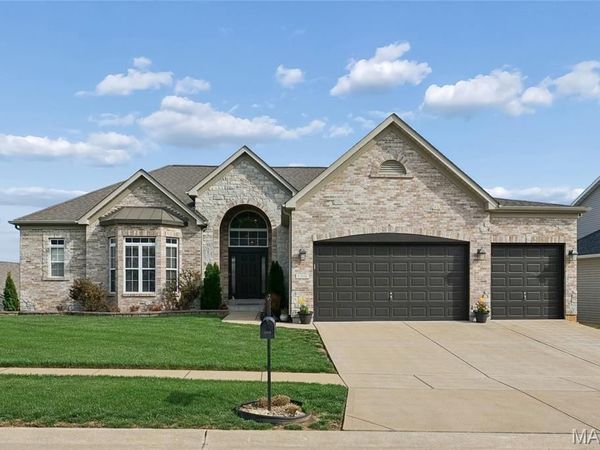 1308 Birch Meadow Drive, High Ridge, MO 63049