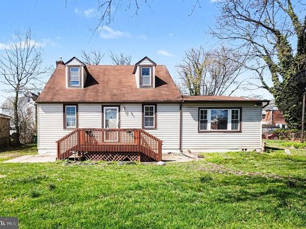 4806 HAZELWOOD AVENUE , BALTIMORE, MD 21206