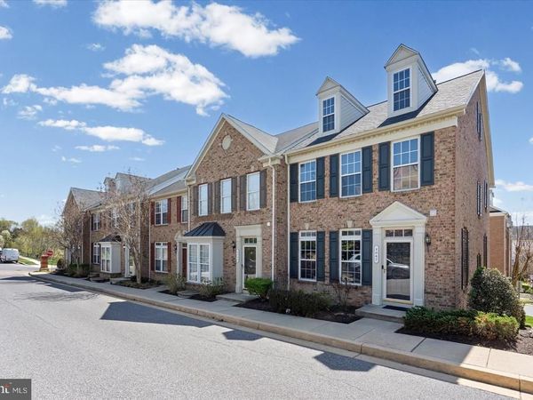 5067 CAMEO TERRACE, Unit 5067, PERRY HALL, MD 21128