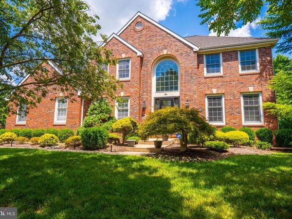 31 SAPPHIRE, WEST WINDSOR, NJ 08550