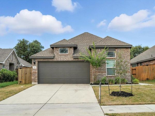 305 Old Trinity WAY, Georgetown, TX 78628
