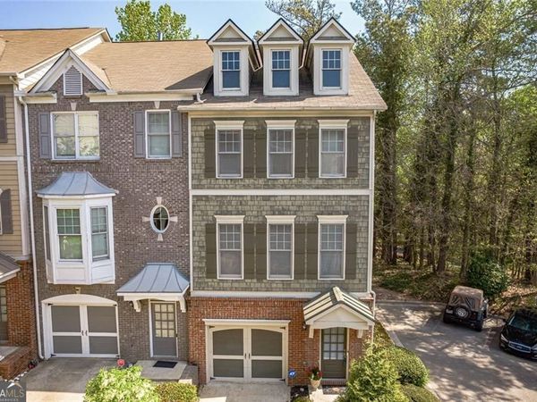 5285 Kershaw Court, Unit #7, Atlanta, GA 30339