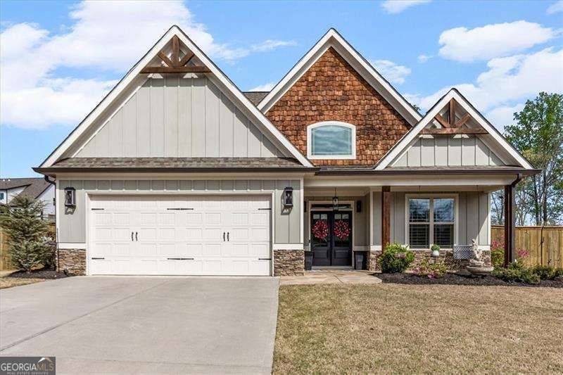 16 Ivy Stone Court Se, Cartersville, GA 30120 Main Photo