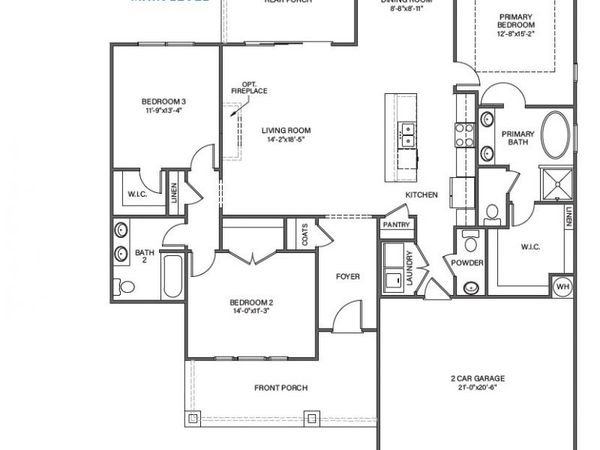 117 Fort Gibson Court, Waleska, GA 30183