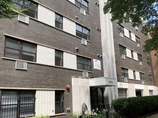 6030 N KENMORE Avenue , Unit 412, Chicago, IL 60660