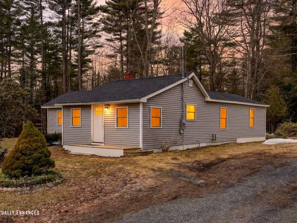 548 North Road, Mount Vernon, ME 04352