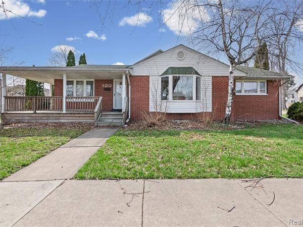3212 11th Street, Wyandotte, MI 48192