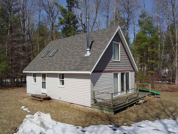 N16542 DAM ROAD, Pembine, WI 54156