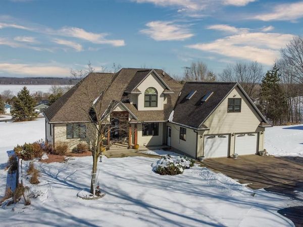 W5738 CTY RD D, Montello, WI 53949