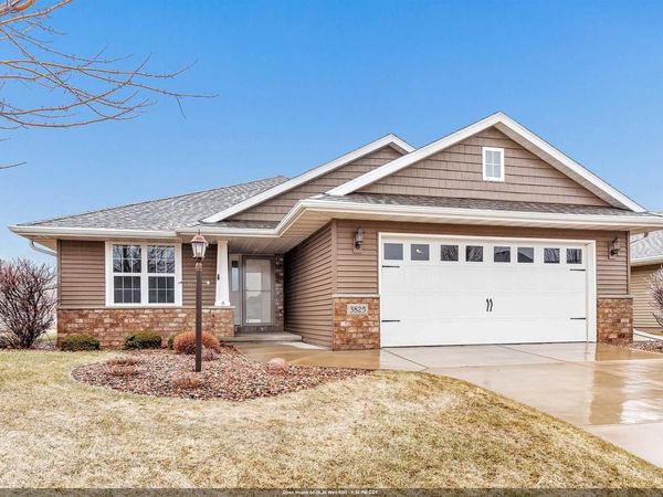 3825 SHORE CREST LANE, Green Bay, WI 54311