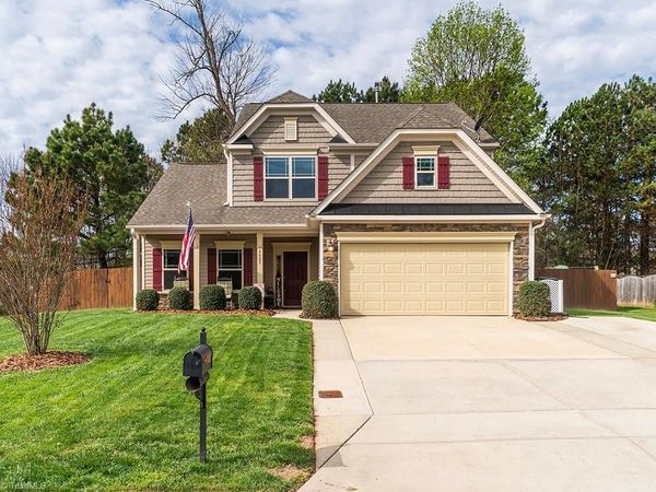 3402 Perrin Drive, Haw River, NC 27258