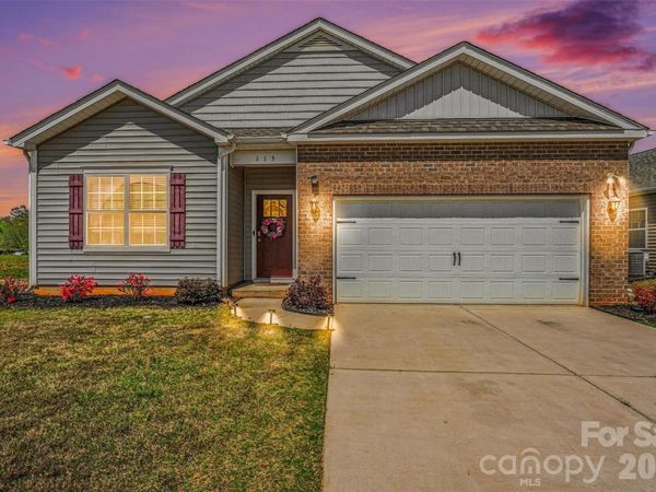 115 Old Home Road, Statesville, NC 28677