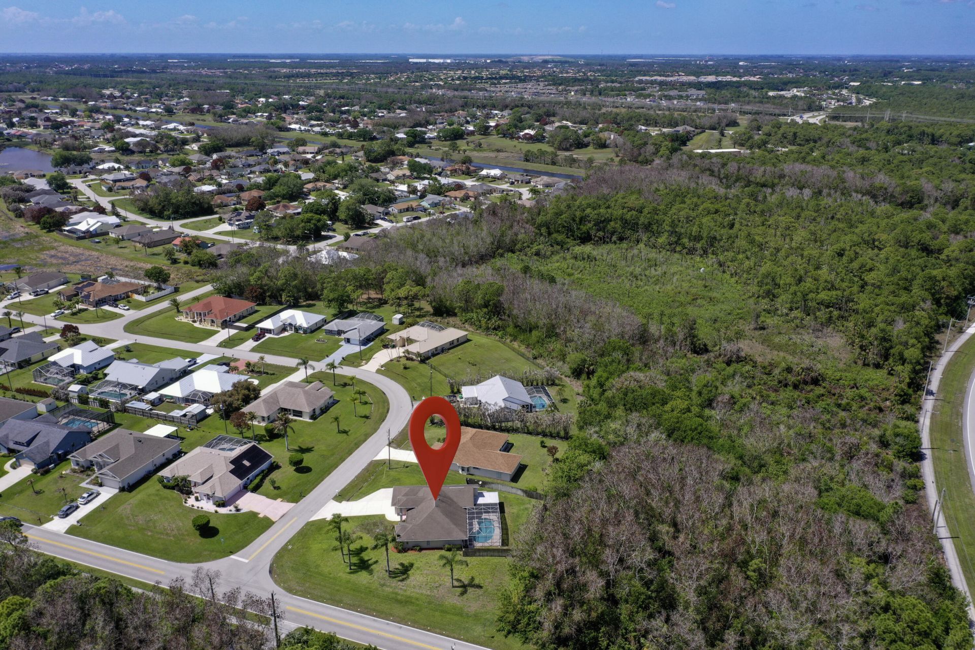 6800 NW Hogate Circle, Port Saint Lucie, FL 34983 Photo