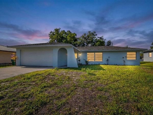 21025 PEACHLAND BOULEVARD , PORT CHARLOTTE, FL 33954