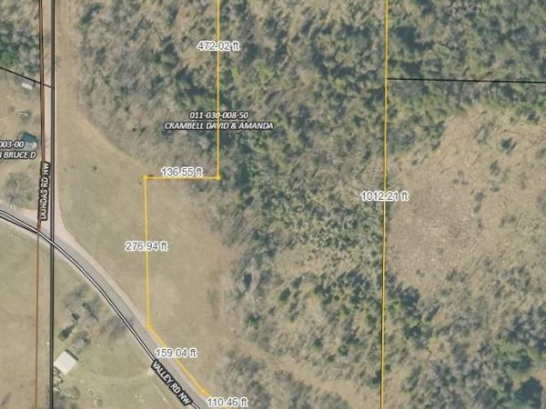 Valley Road, Nw, Rapid City, MI 49676