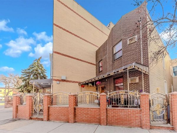 1557 Glover Street , Bronx, NY 10462