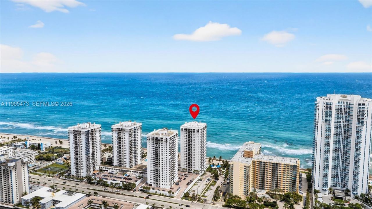 2301 S Ocean Dr, Unit 2302, Hollywood, FL 33019 Photo