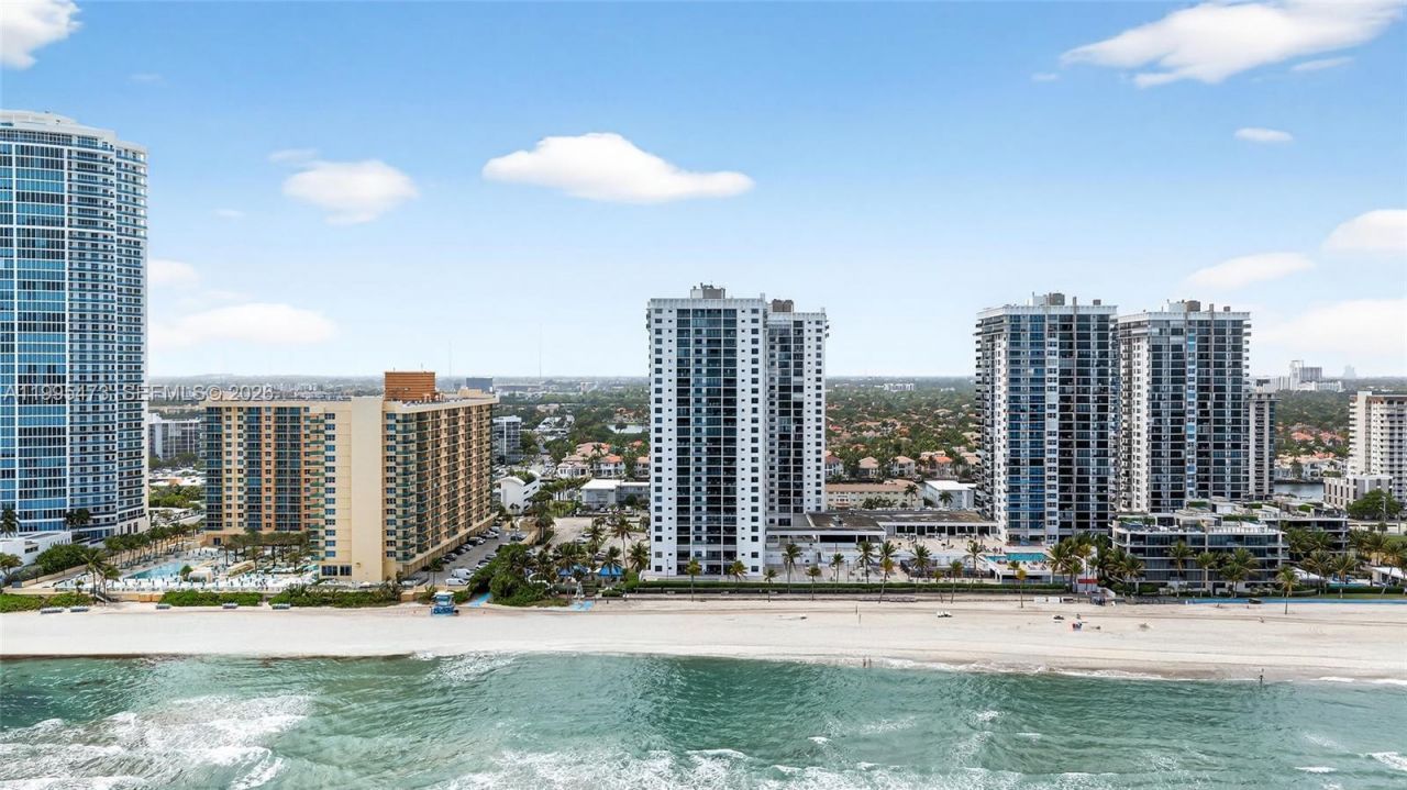 2301 S Ocean Dr, Unit 2302, Hollywood, FL 33019 Photo