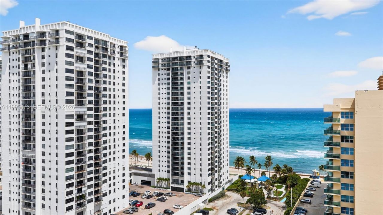 2301 S Ocean Dr, Unit 2302, Hollywood, FL 33019 Photo