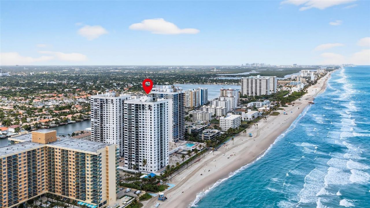 2301 S Ocean Dr, Unit 2302, Hollywood, FL 33019 Photo