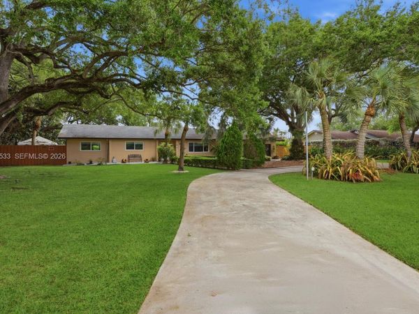 27521 SW 154th Ave , Homestead, FL 33032