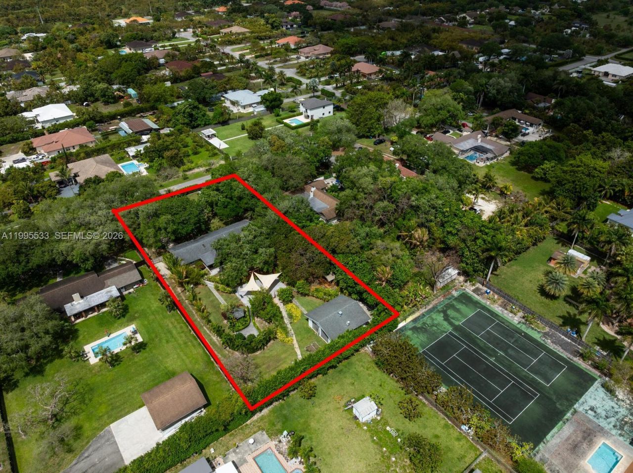 27521 SW 154th Ave , Homestead, FL 33032 Photo