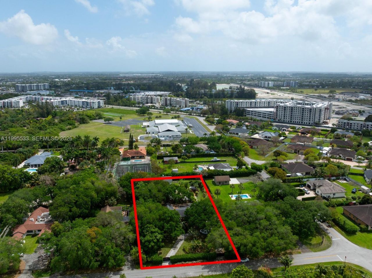 27521 SW 154th Ave , Homestead, FL 33032 Photo