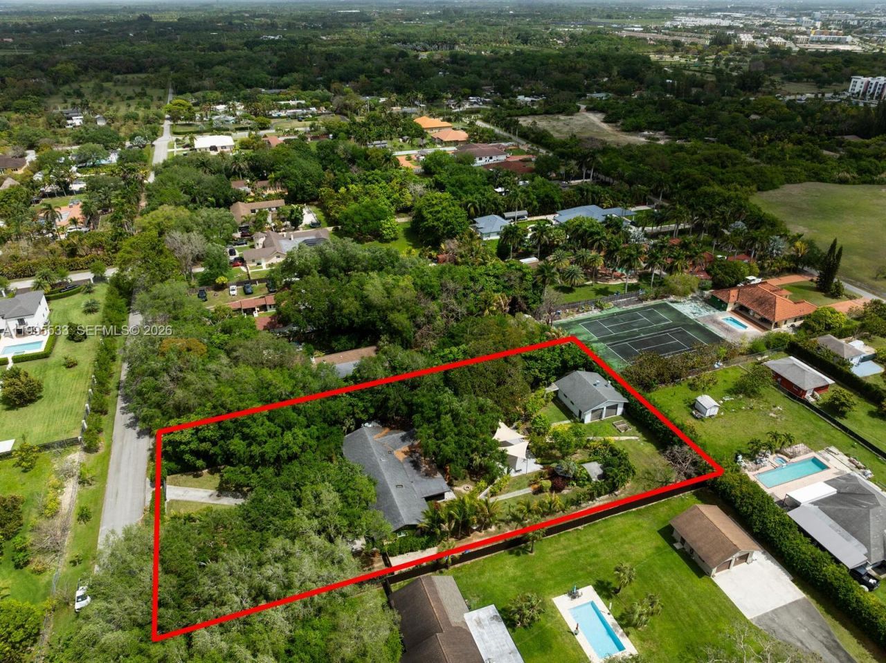 27521 SW 154th Ave , Homestead, FL 33032 Photo