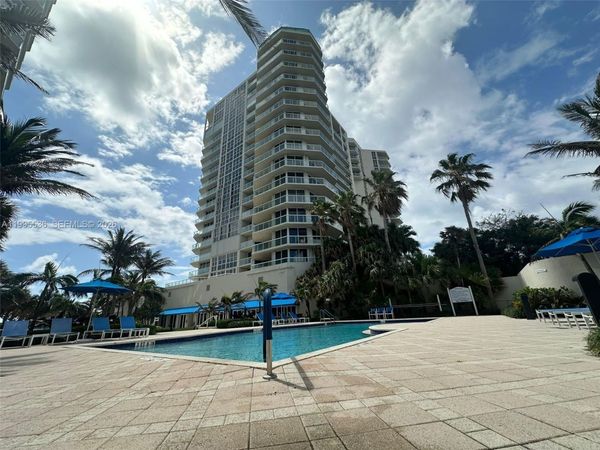 6001 N Ocean Dr, Unit 503, Hollywood, FL 33019
