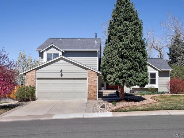 7825 E Kettle Avenue, Centennial, CO 80112